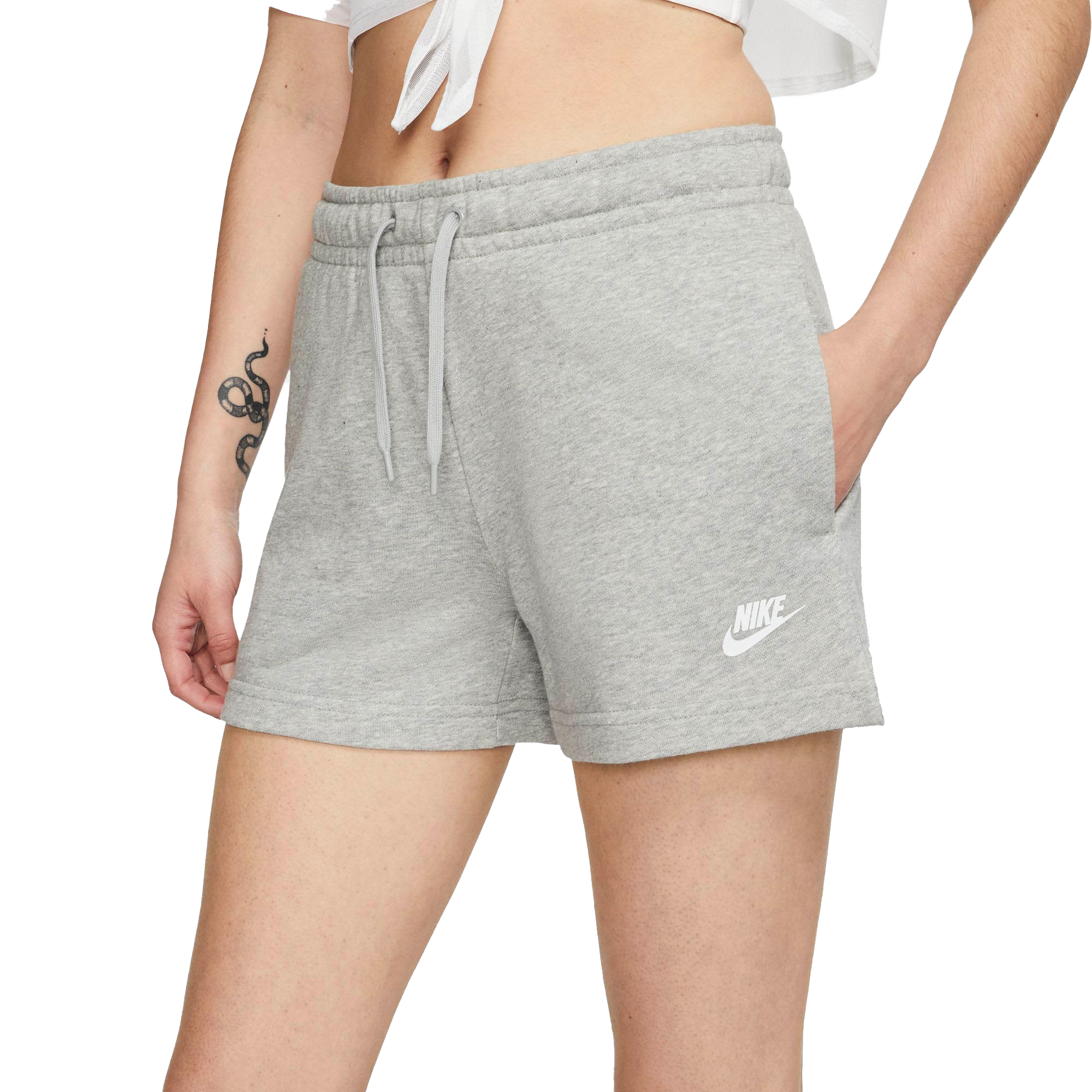 Nike gray clearance short